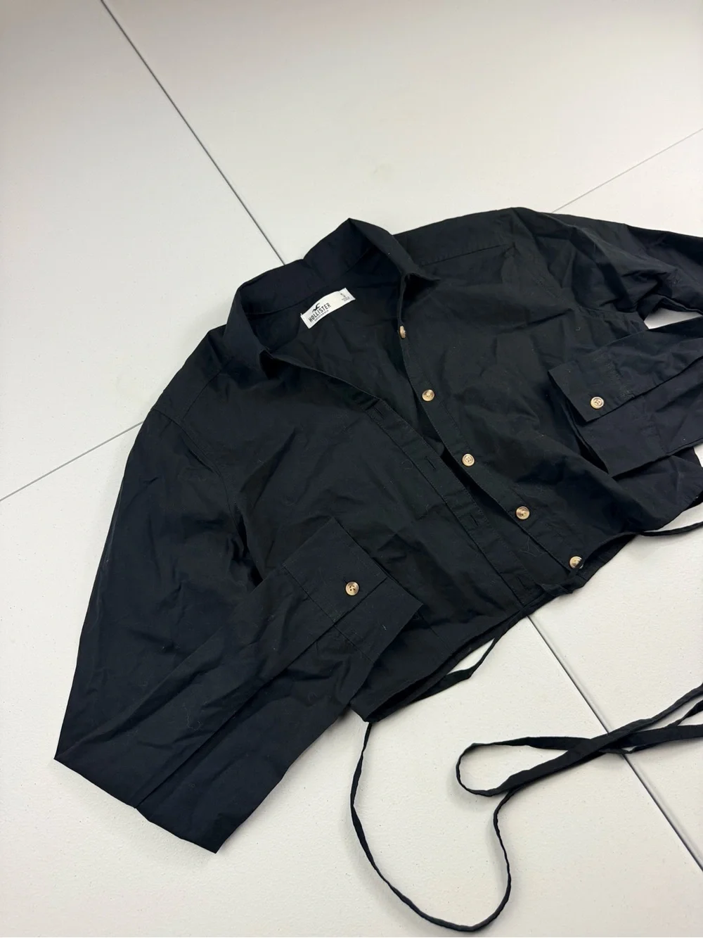 Hollister preowned size